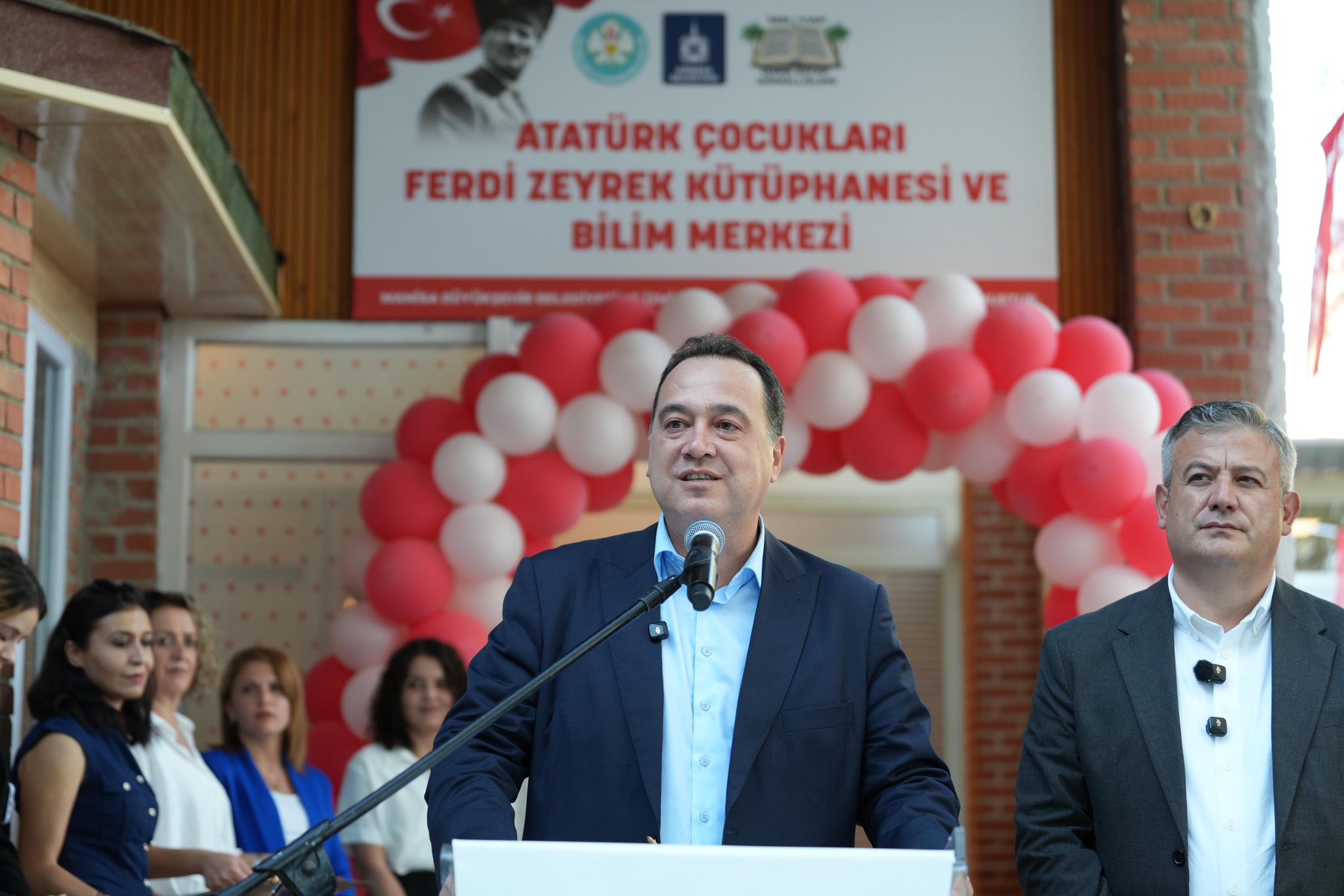 Gördes’te Toplu Açılış Coşkusu (17)