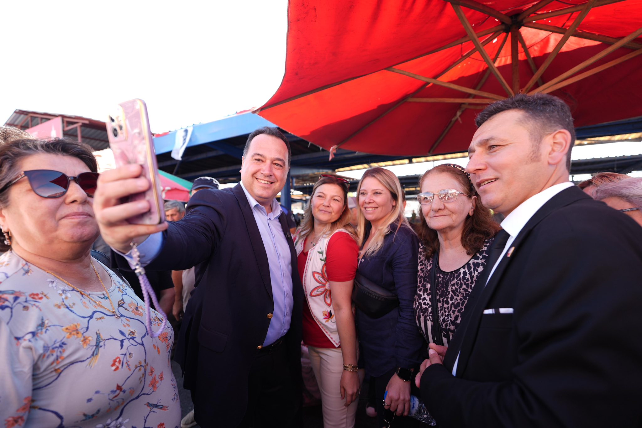 Gördes’te Toplu Açılış Coşkusu (23)