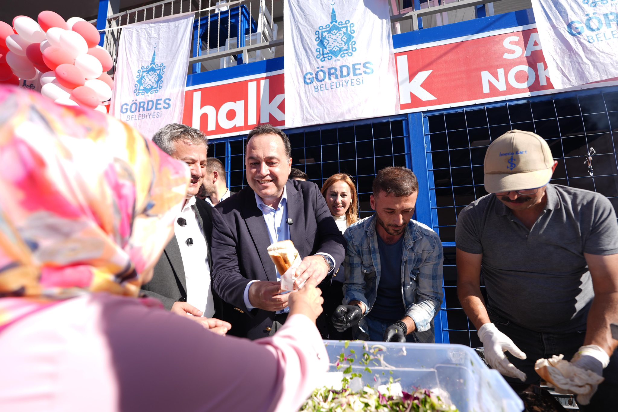 Gördes’te Toplu Açılış Coşkusu (24)