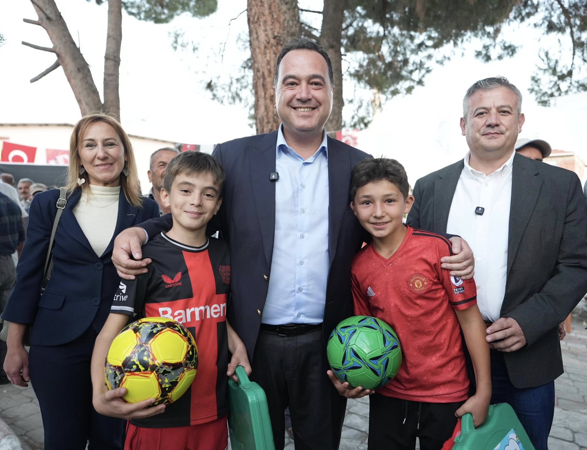 Gördes’te Toplu Açılış Coşkusu (27)