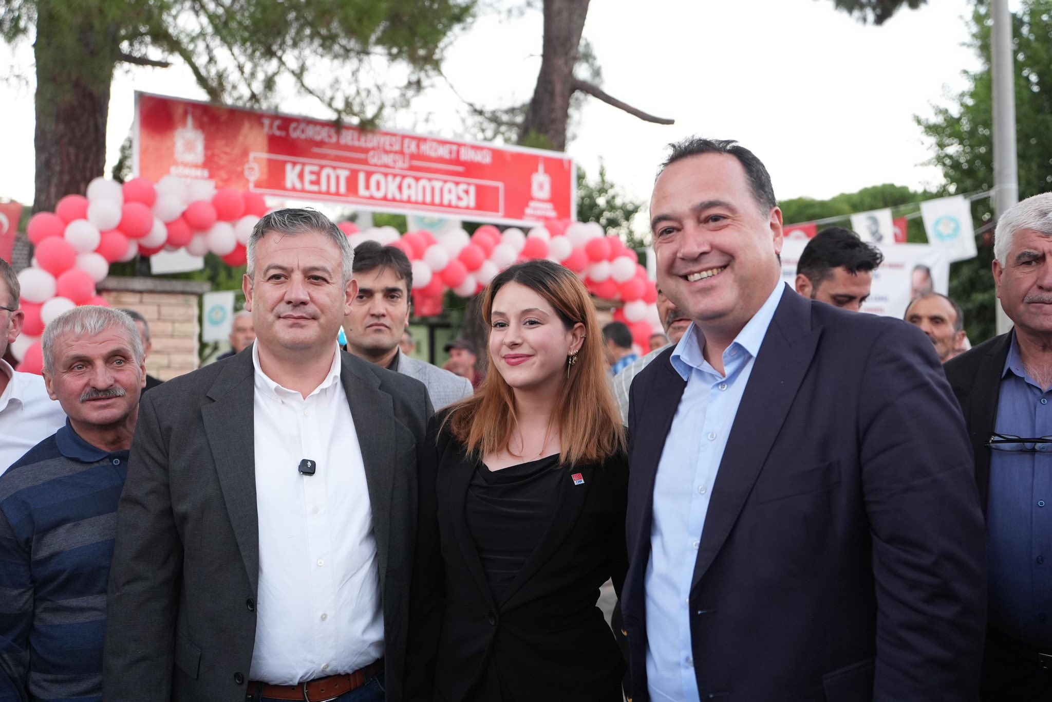 Gördes’te Toplu Açılış Coşkusu (3)