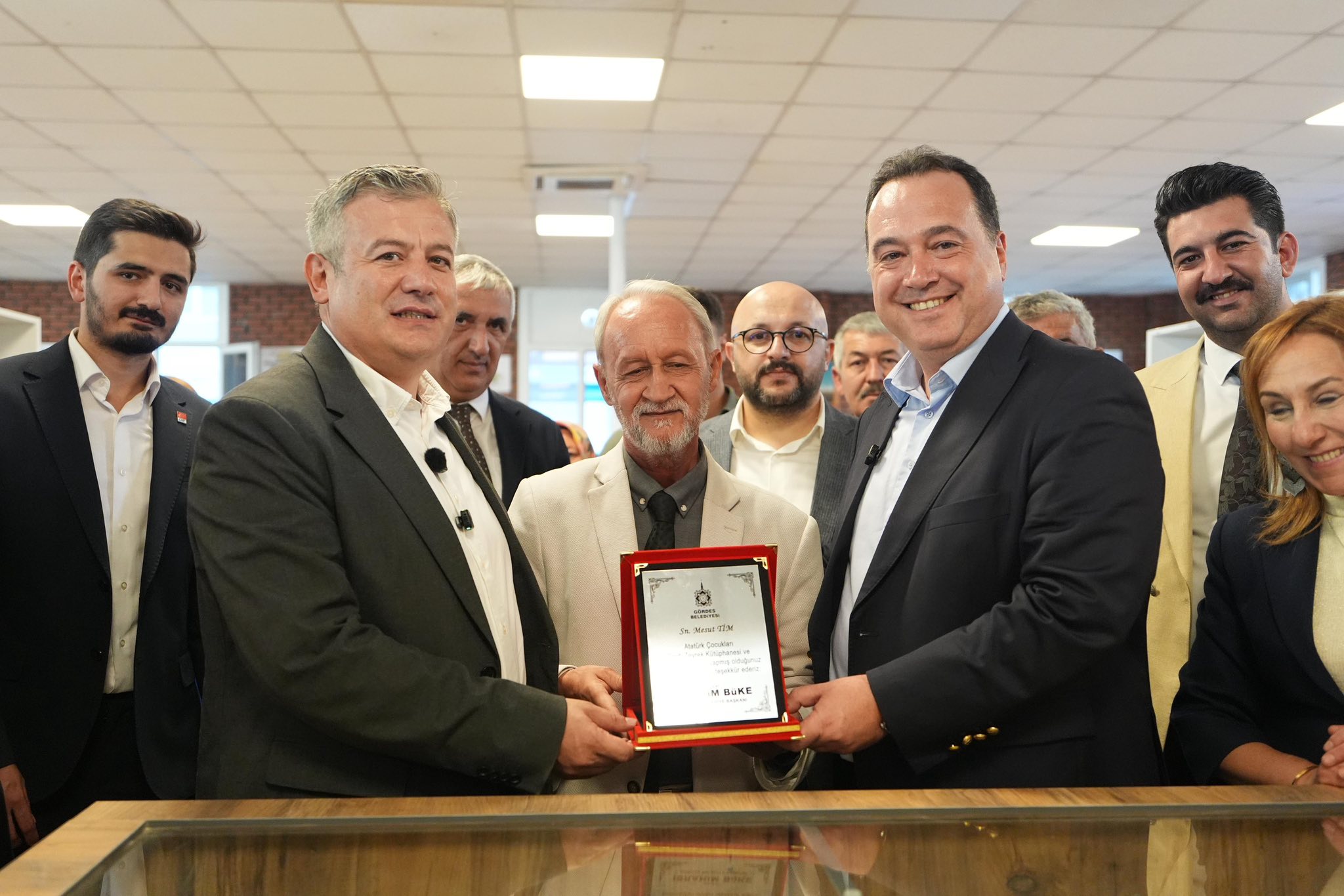 Gördes’te Toplu Açılış Coşkusu (31)