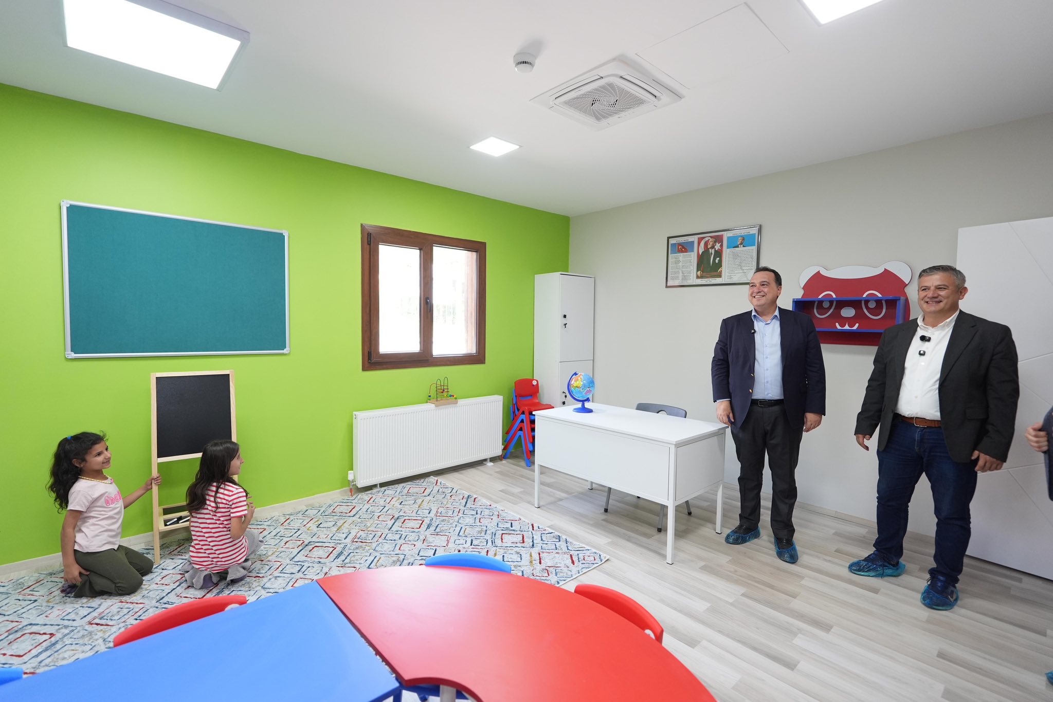 Gördes’te Toplu Açılış Coşkusu (6)