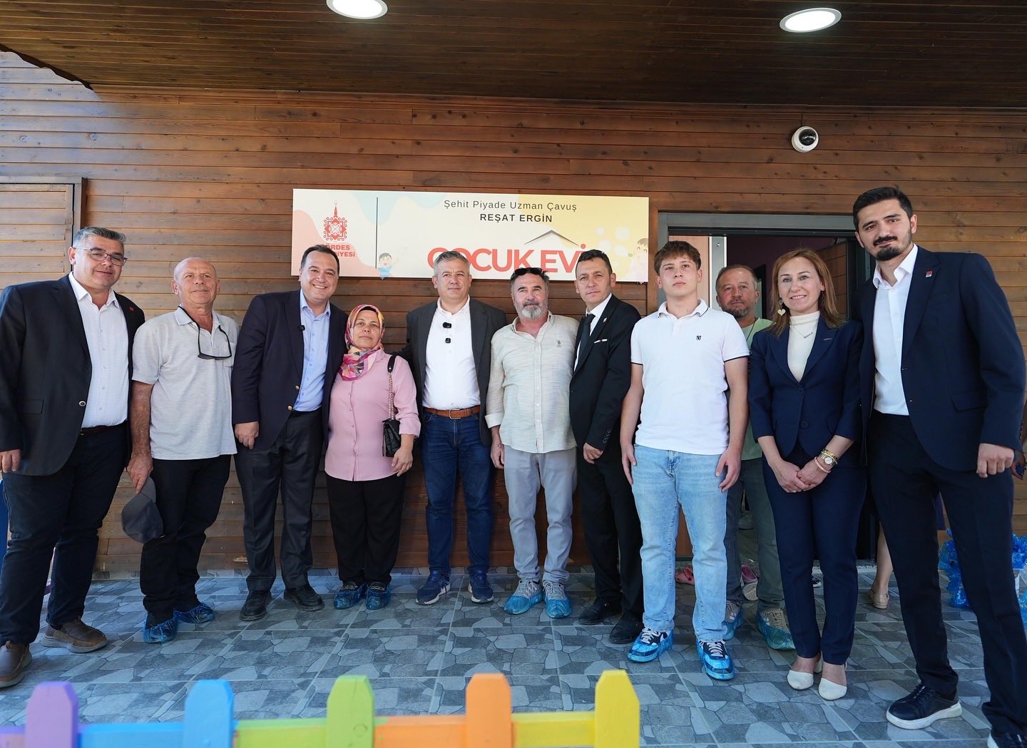 Gördes’te Toplu Açılış Coşkusu (9)