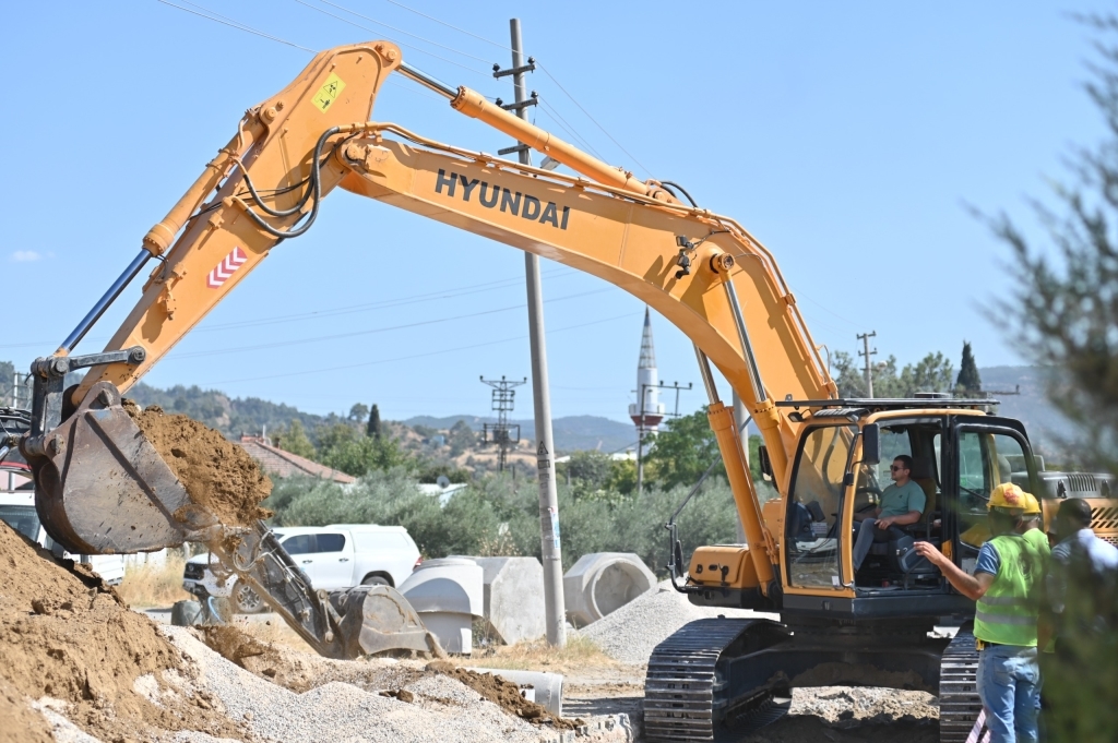 Irlamaz Ve Selvilitepe’ye Yeni Altyapı (2)