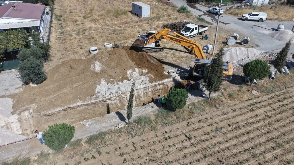 Irlamaz Ve Selvilitepe’ye Yeni Altyapı (3)