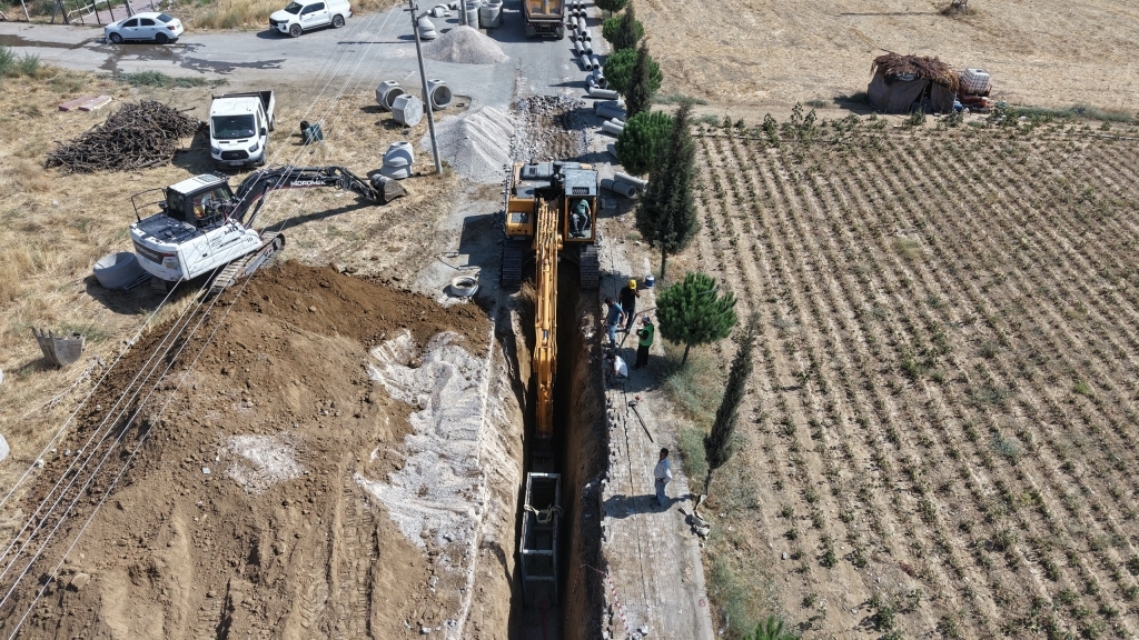 Irlamaz Ve Selvilitepe’ye Yeni Altyapı (5)