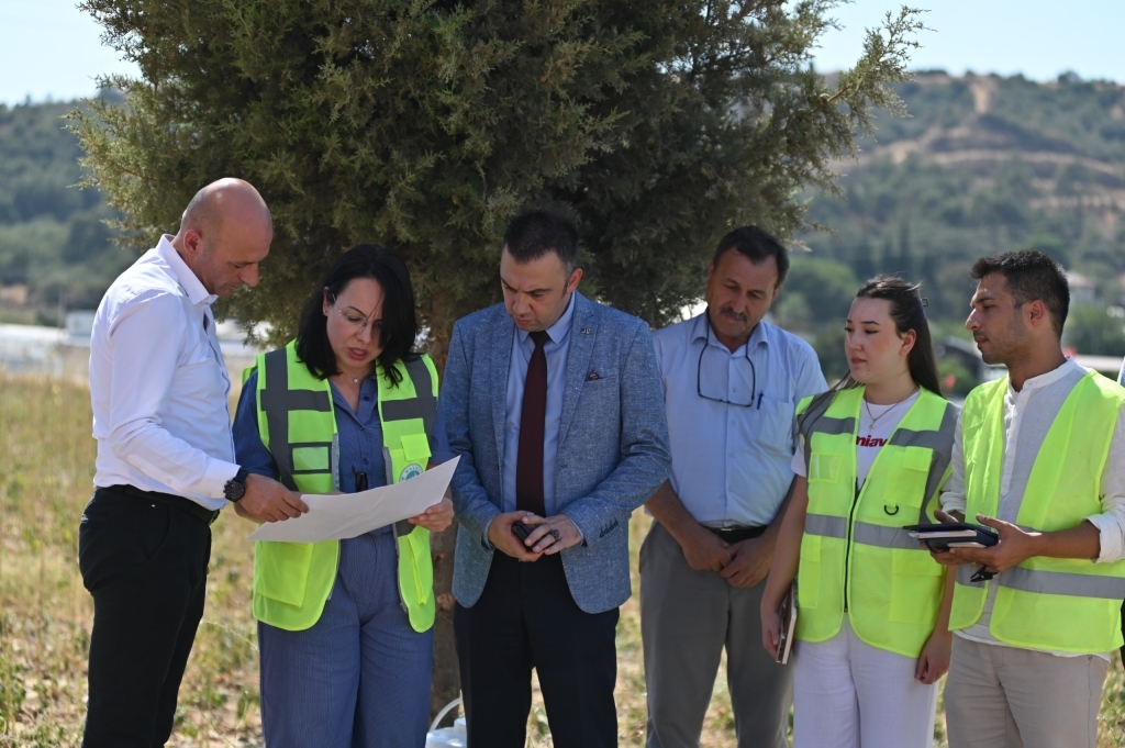 Irlamaz Ve Selvilitepe’ye Yeni Altyapı (6)