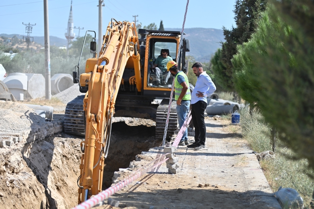 Irlamaz Ve Selvilitepe’ye Yeni Altyapı (7)