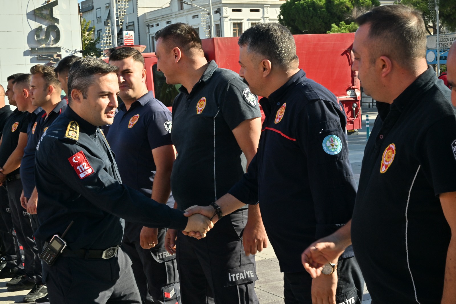 İtfaiye Haftası Kutlamaları Başladı (4)