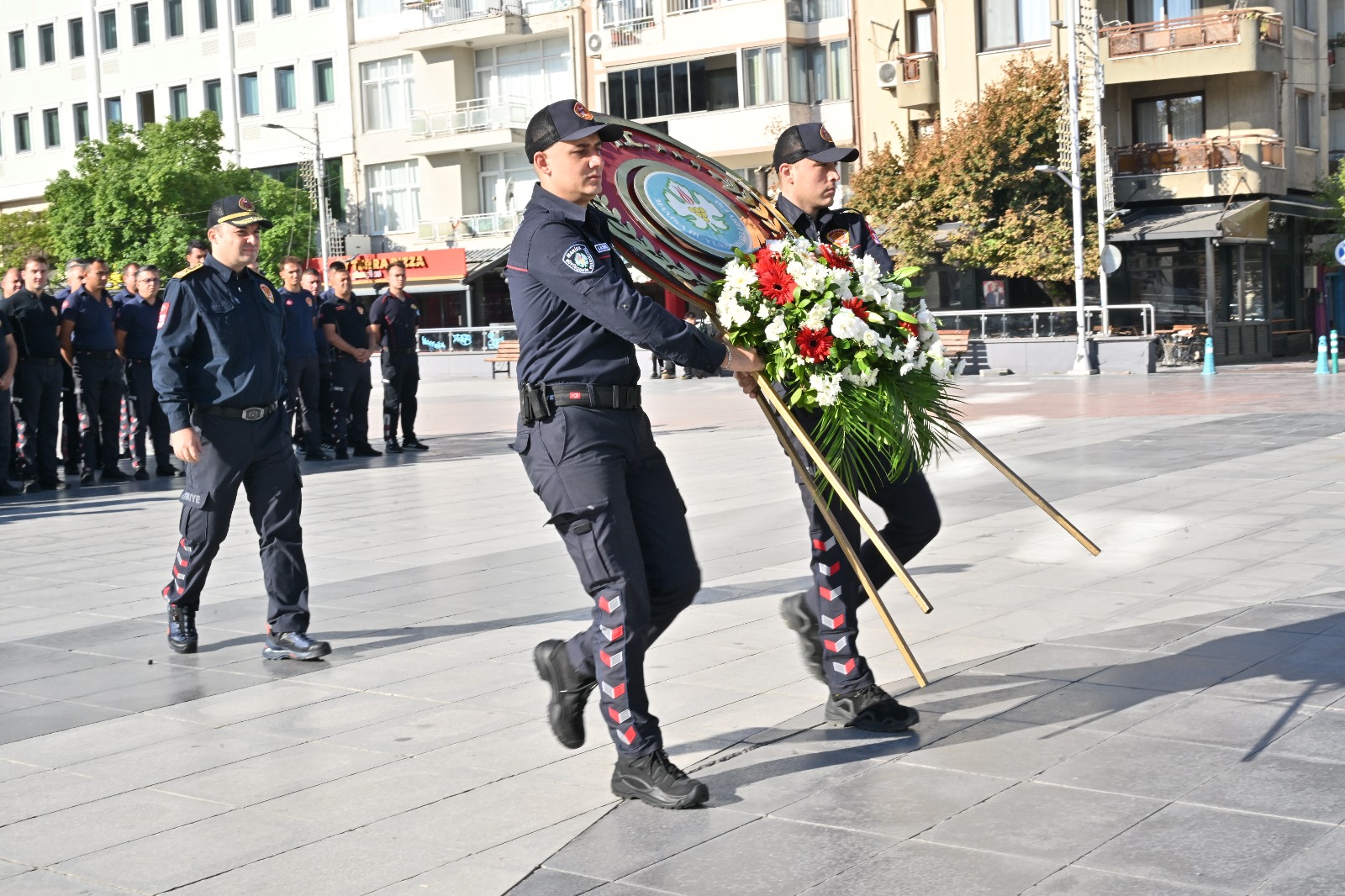 İtfaiye Haftası Kutlamaları Başladı (7)