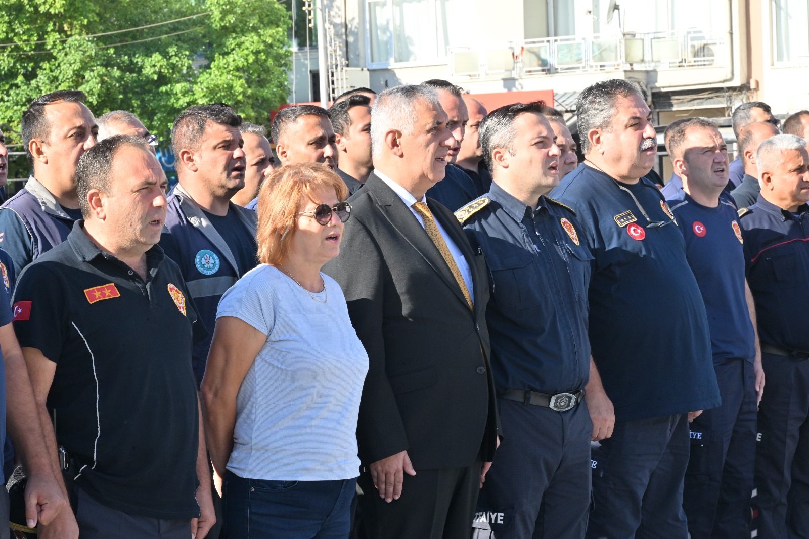 İtfaiye Haftası Kutlamaları Başladı (8)