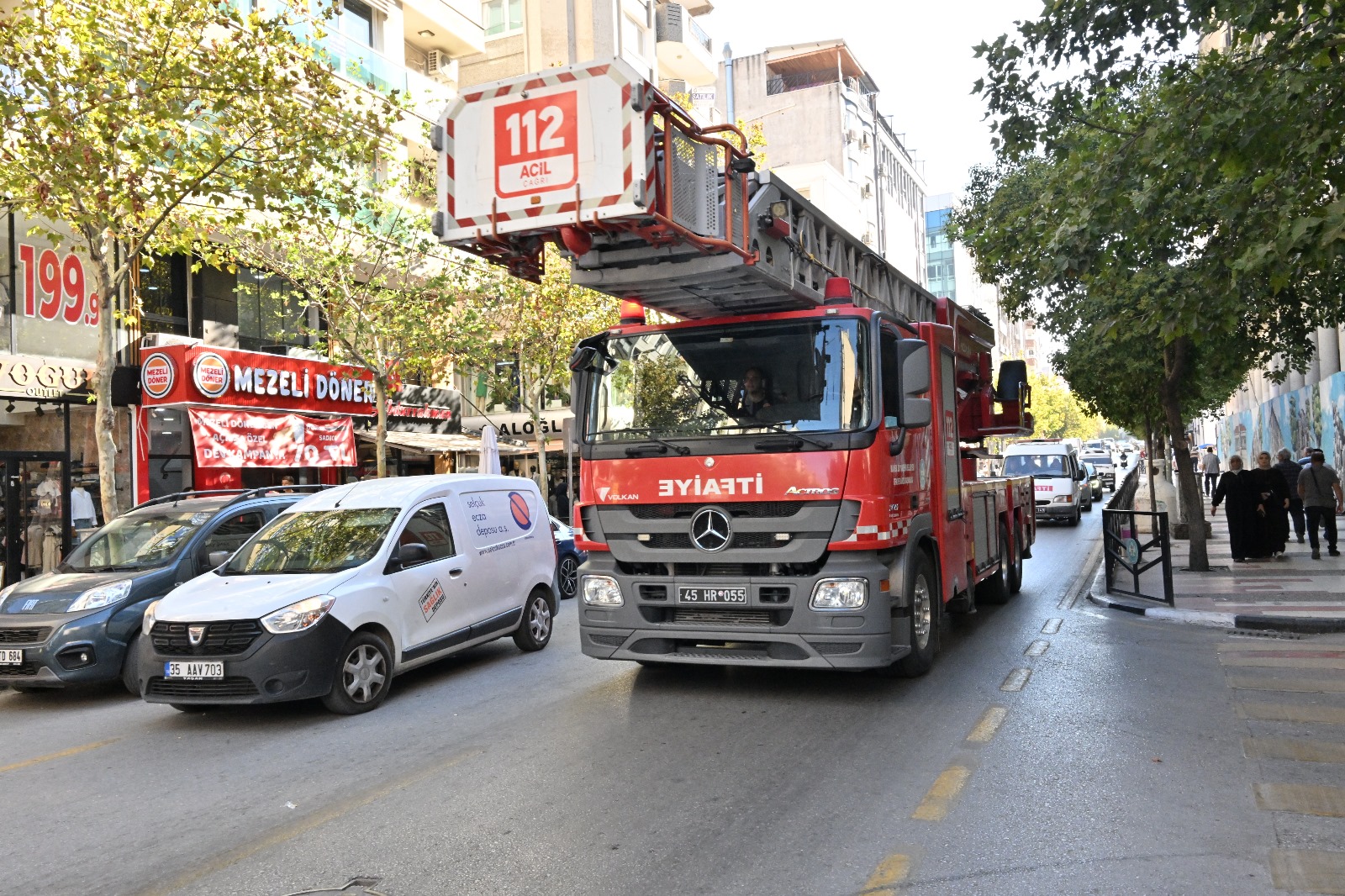 İtfaiye Haftası Kutlamaları Başladı (9)