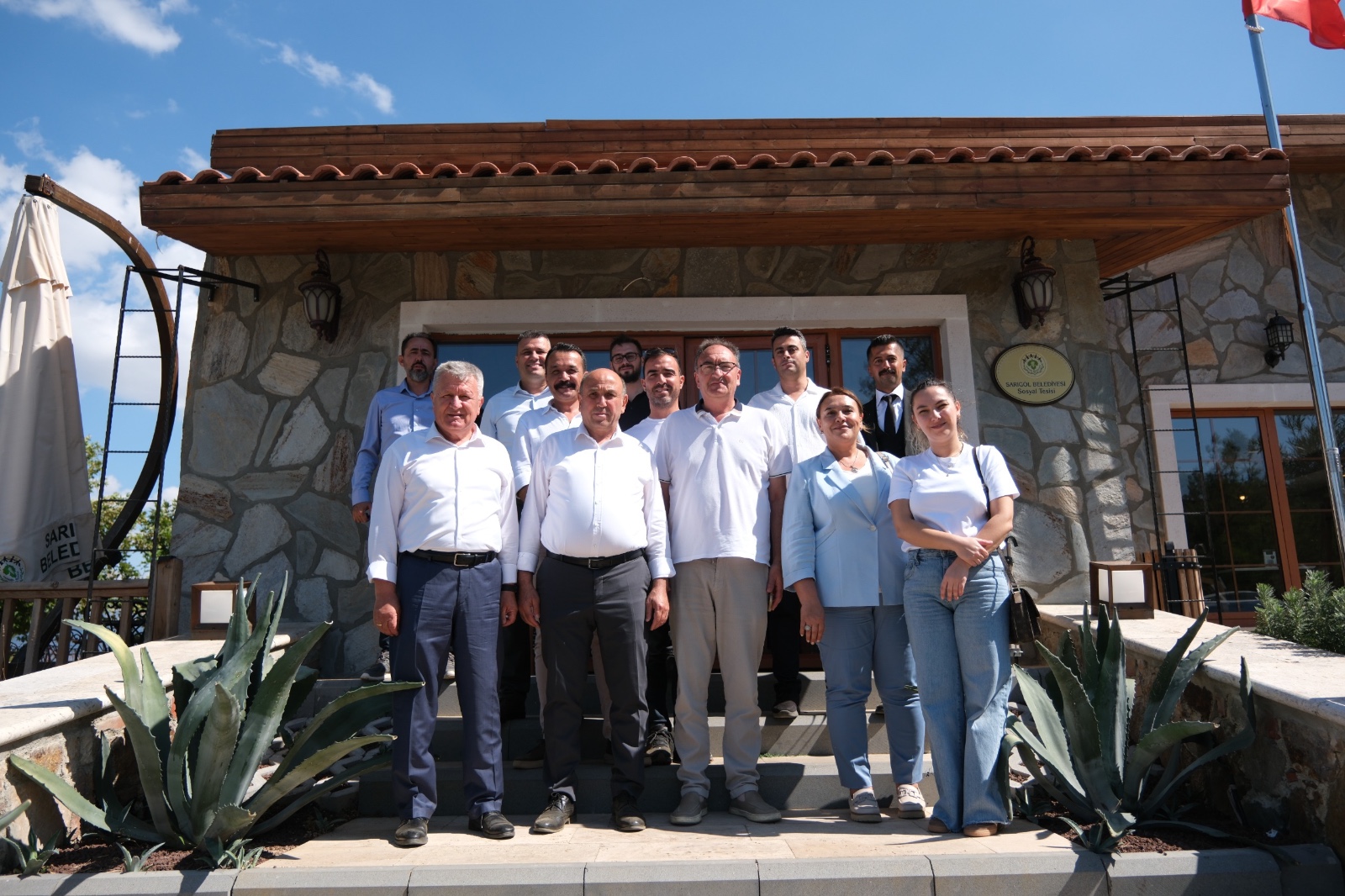 Komisyon Üyeleri İlçeleri Yakından Tanıyor (19)