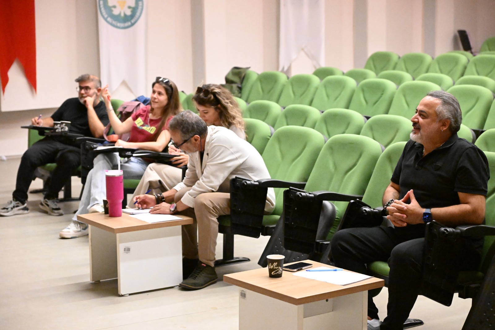 Konservatuarda Kayıtlar 6 Ekim’e Uzatıldı (2)