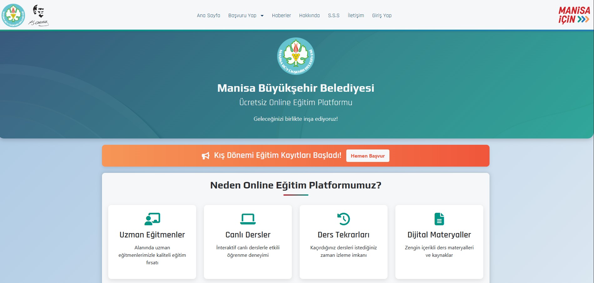 Mabem Online Eğitim Platformu Yeni Dönemi Başlıyor (1)