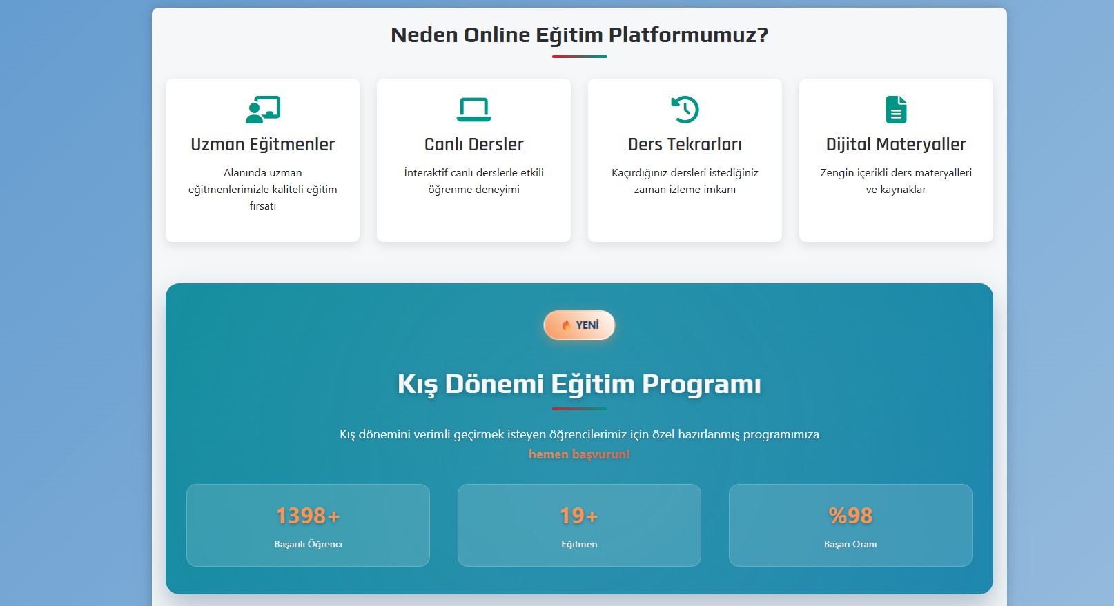 Mabem Online Eğitim Platformu Yeni Dönemi Başlıyor (2)