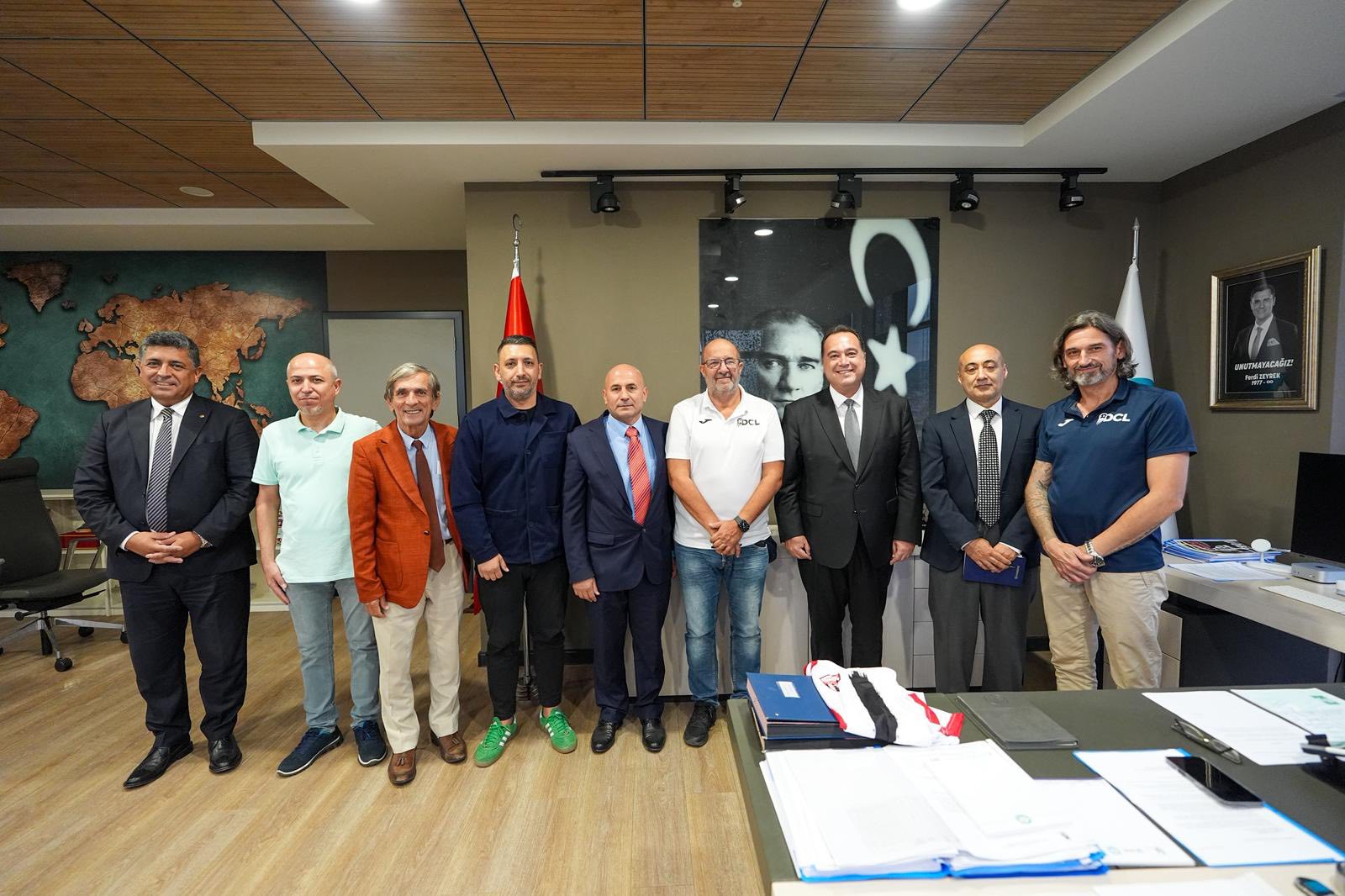 Manisa Büyük Şampiyonaya Ev Sahipliği Yapacak (1)