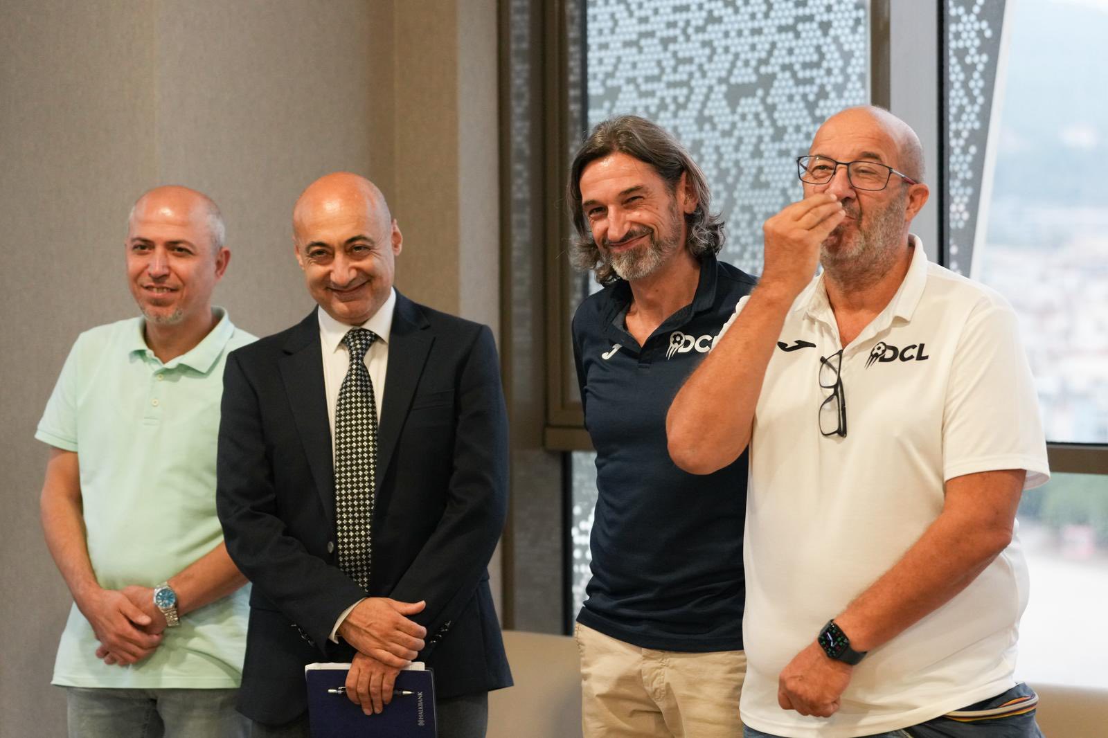 Manisa Büyük Şampiyonaya Ev Sahipliği Yapacak (4)