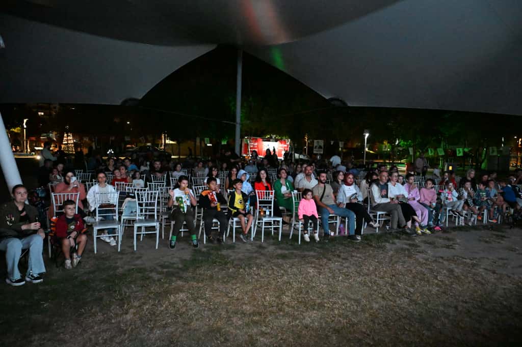 Manisa’da 3. Uluslararası Mitoloji Film Festivali (1)