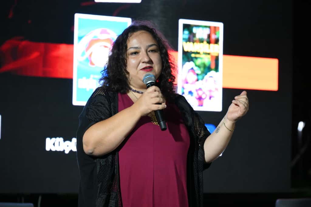 Manisa’da 3. Uluslararası Mitoloji Film Festivali (11)