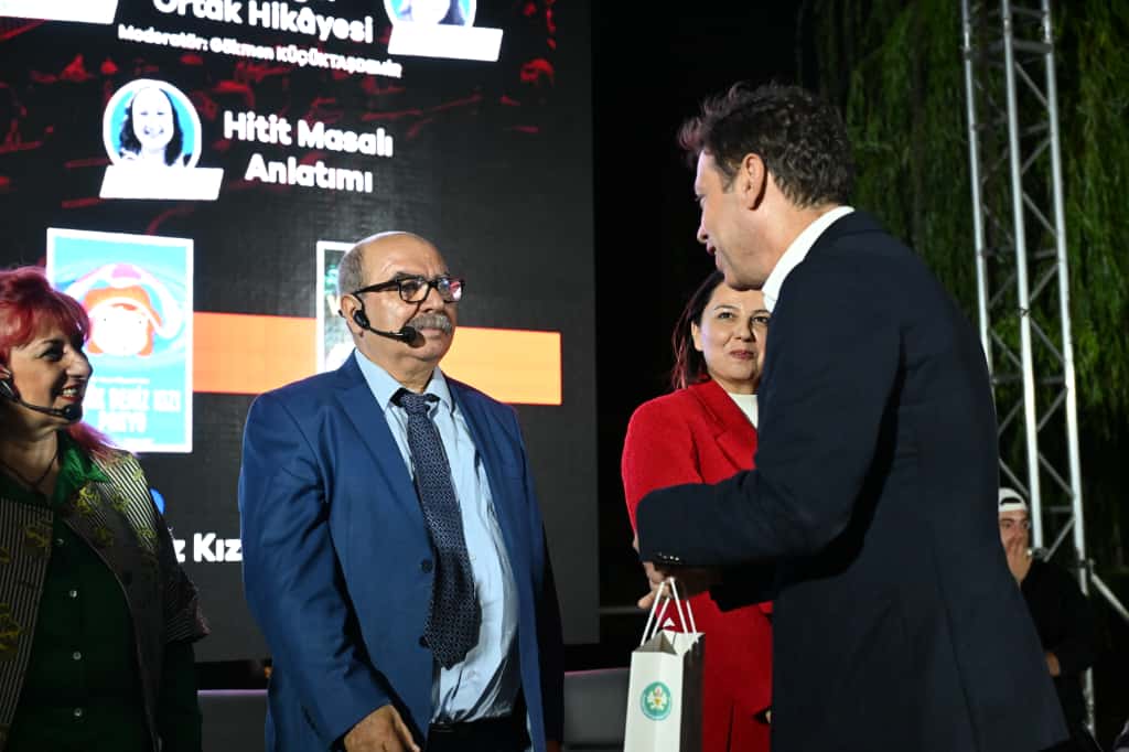 Manisa’da 3. Uluslararası Mitoloji Film Festivali (2)