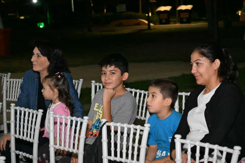 Manisa’da 3. Uluslararası Mitoloji Film Festivali (9)