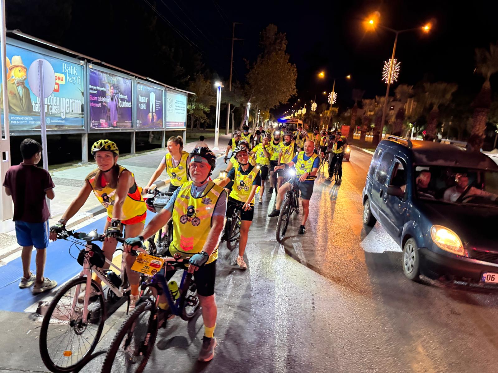 Manisalılar Sağlık Ve Hareket İçin Bir Araya Geldi (2)