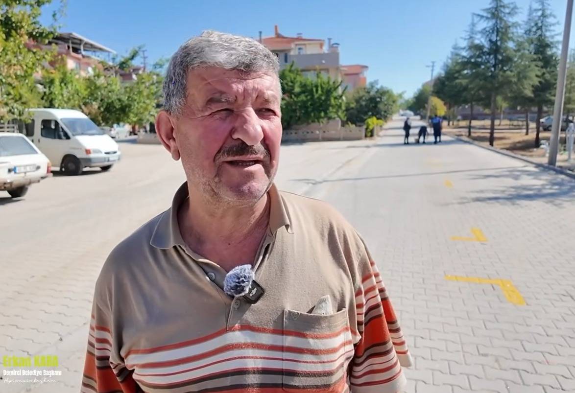 Manisanin Ilcesinde Yaslilar Icin Dev Hizmet Ayaklarina Kadar Geldi 4 68C69Ec7Abc50