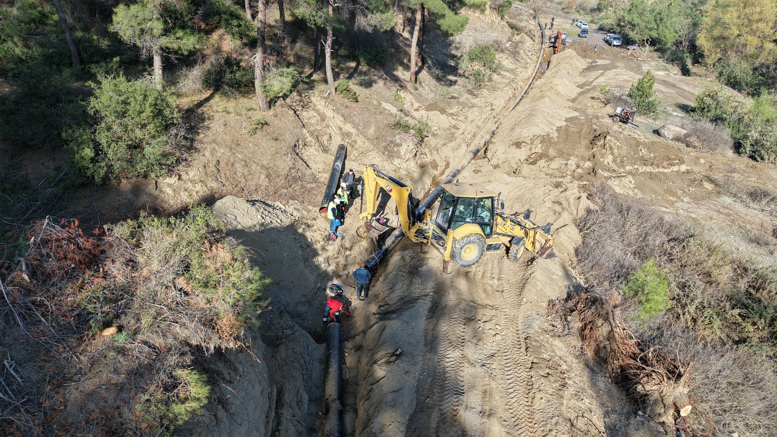 Maski̇’den 1,5 Yılda 497 Kilometrelik Altyapı Yatırımı (10)