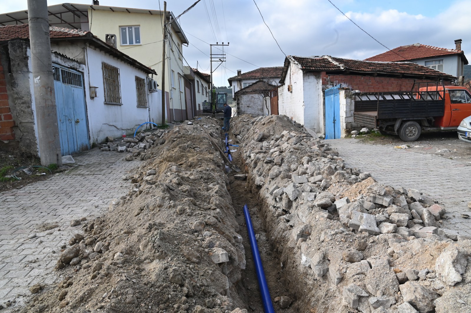 Maski̇’den 1,5 Yılda 497 Kilometrelik Altyapı Yatırımı (12)