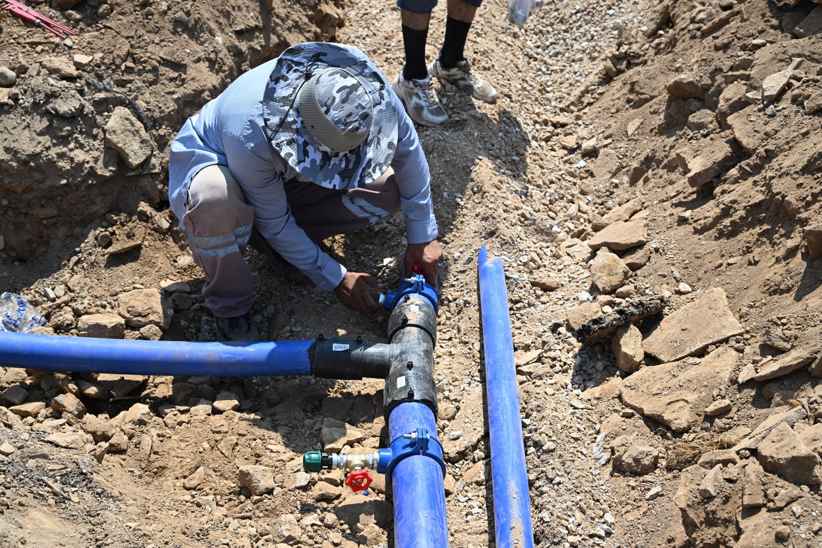 Maski̇’den 1,5 Yılda 497 Kilometrelik Altyapı Yatırımı (5)