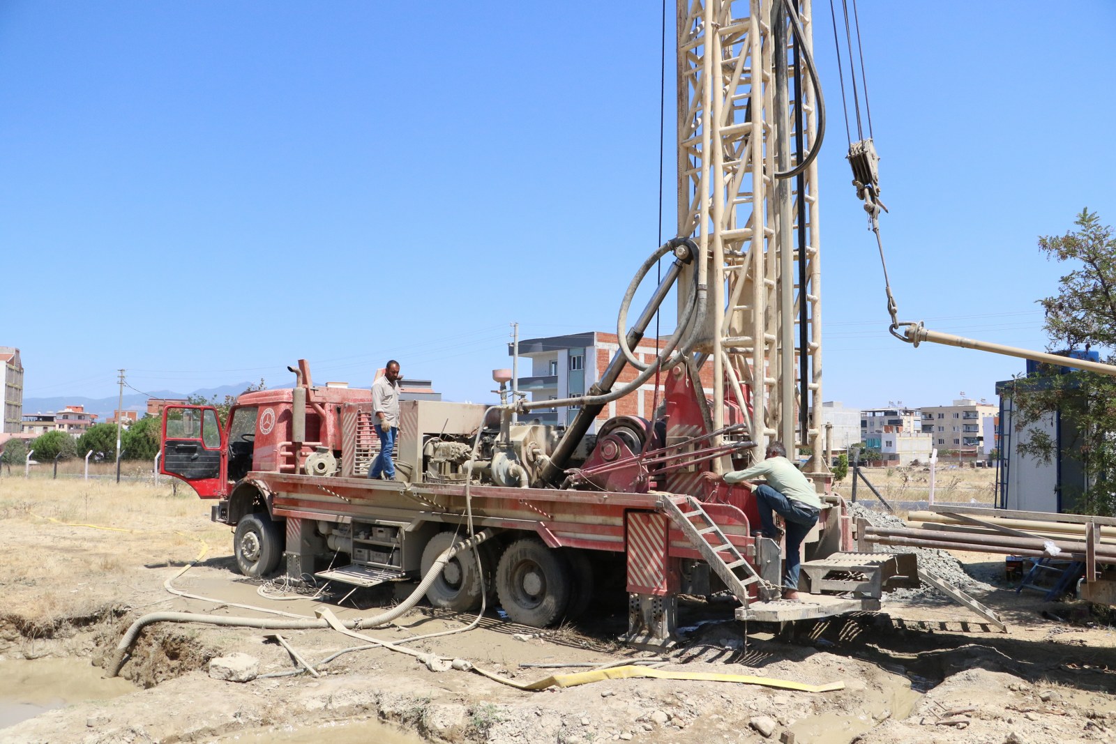 Maski̇’den 1,5 Yılda 497 Kilometrelik Altyapı Yatırımı (7)