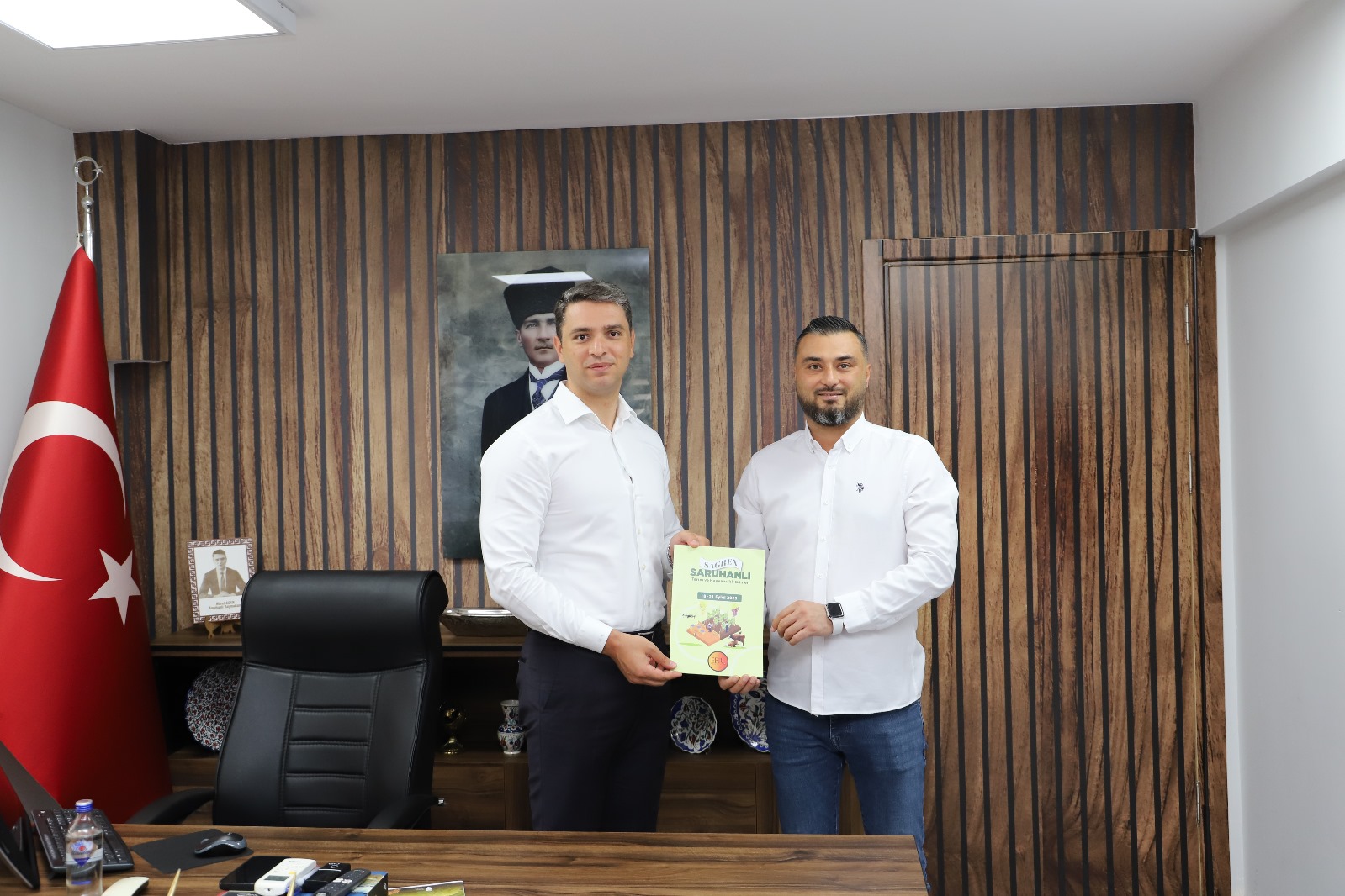 Murat Acar Muhammed Baykal