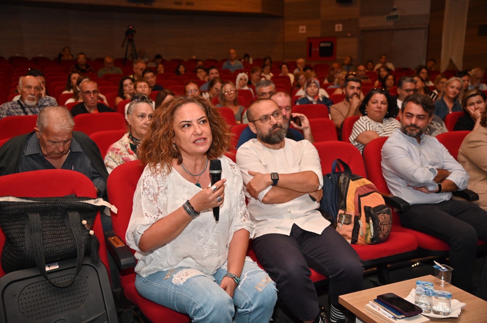 Murathan Mungan Manisa’da Sanatseverlerle Buluştu (1)