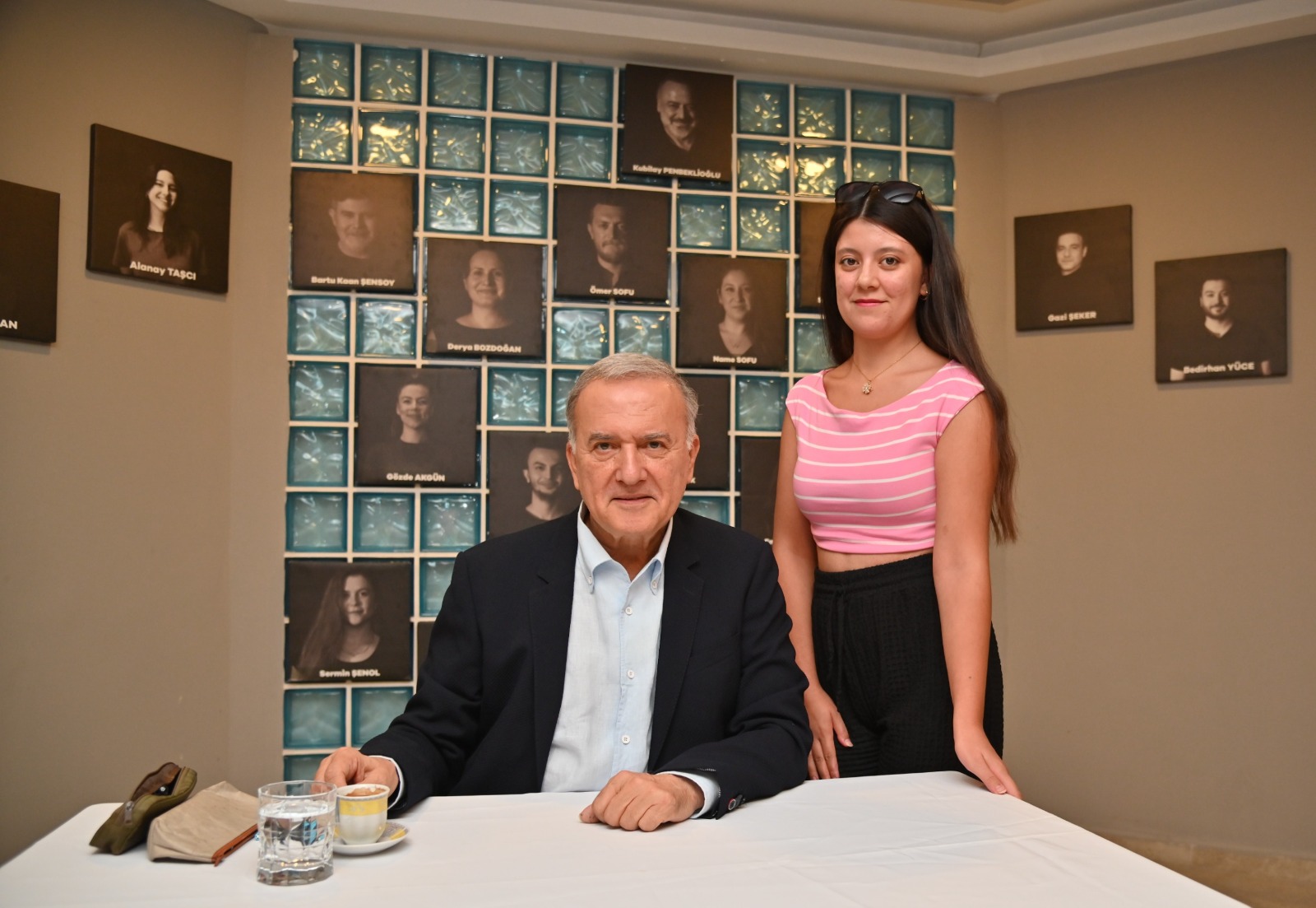 Murathan Mungan Manisa’da Sanatseverlerle Buluştu (7)