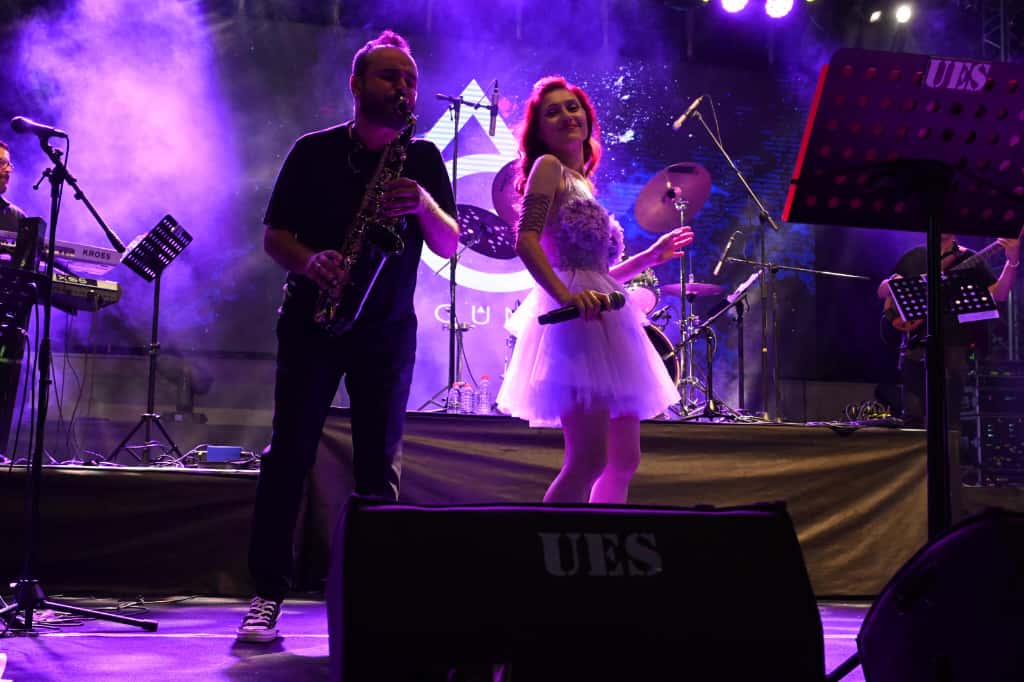 Salihlide Unutulmaz Konser (17)