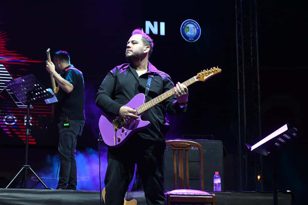 Salihlide Unutulmaz Konser (20)