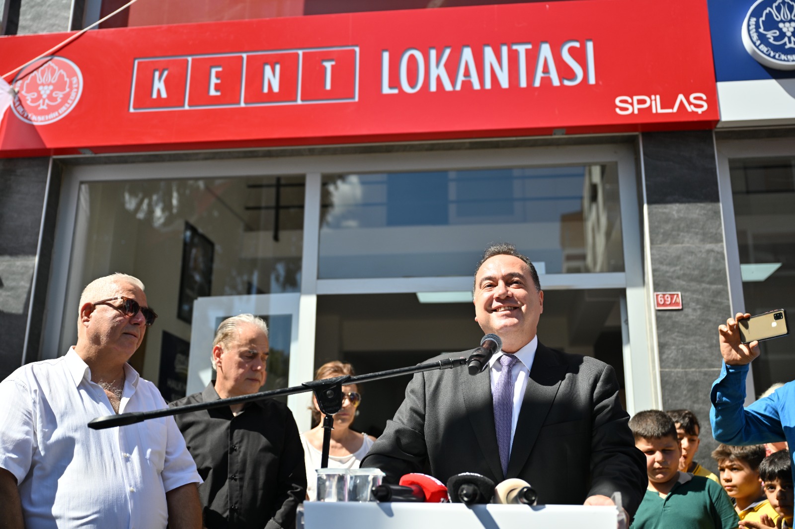 Şehzadeler’e Bir Kent Lokantası Ve Halk Mandıra Daha Kazandırıldı (18)