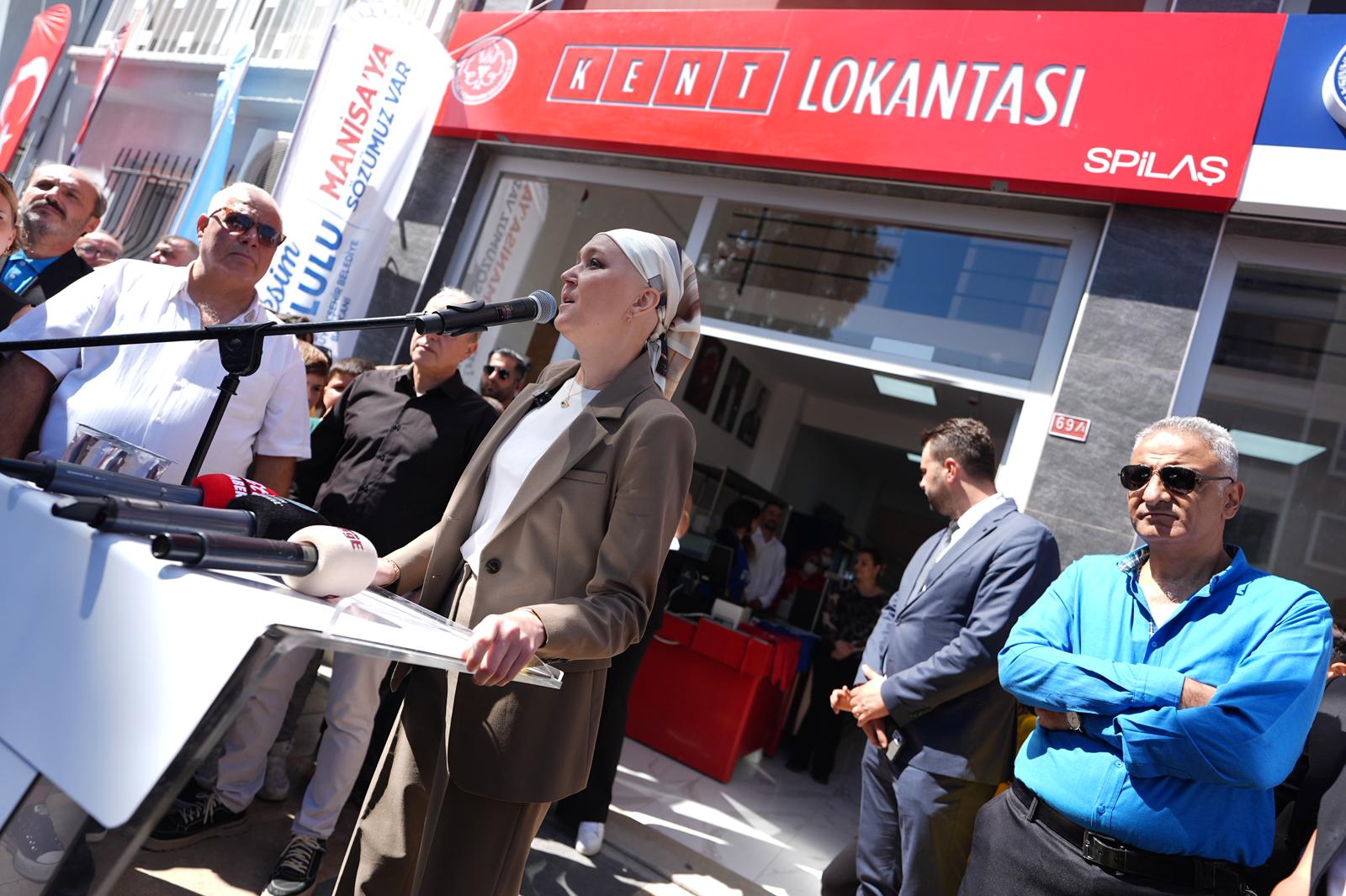 Şehzadeler’e Bir Kent Lokantası Ve Halk Mandıra Daha Kazandırıldı (3)