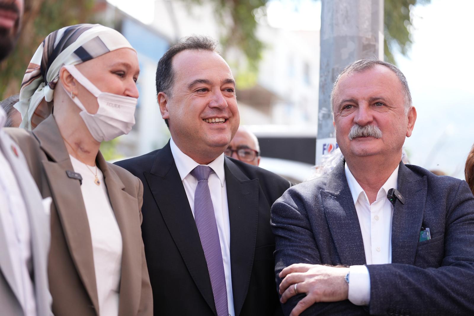 Şehzadeler’e Bir Kent Lokantası Ve Halk Mandıra Daha Kazandırıldı (6)