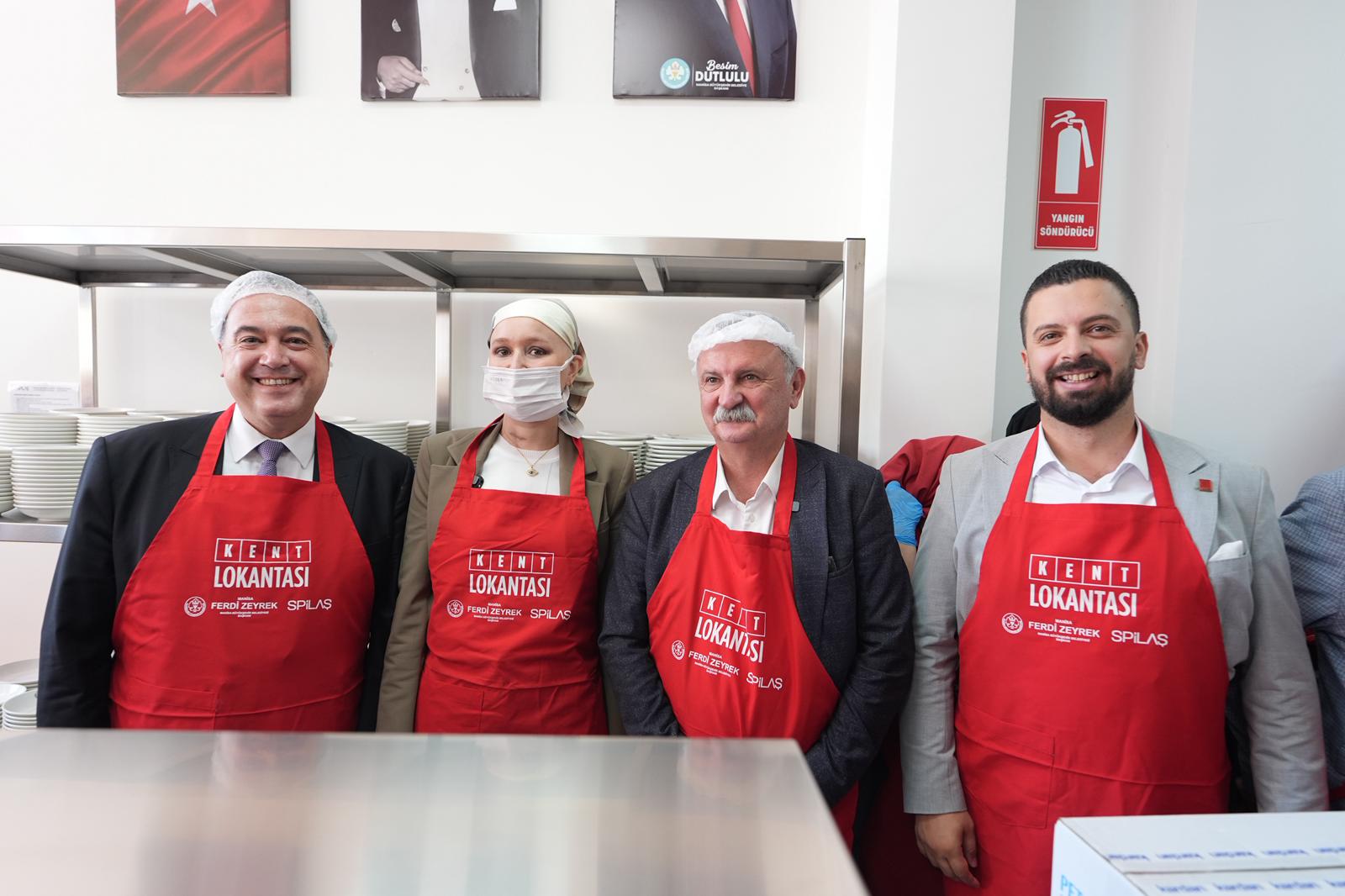 Şehzadeler’e Bir Kent Lokantası Ve Halk Mandıra Daha Kazandırıldı (8)