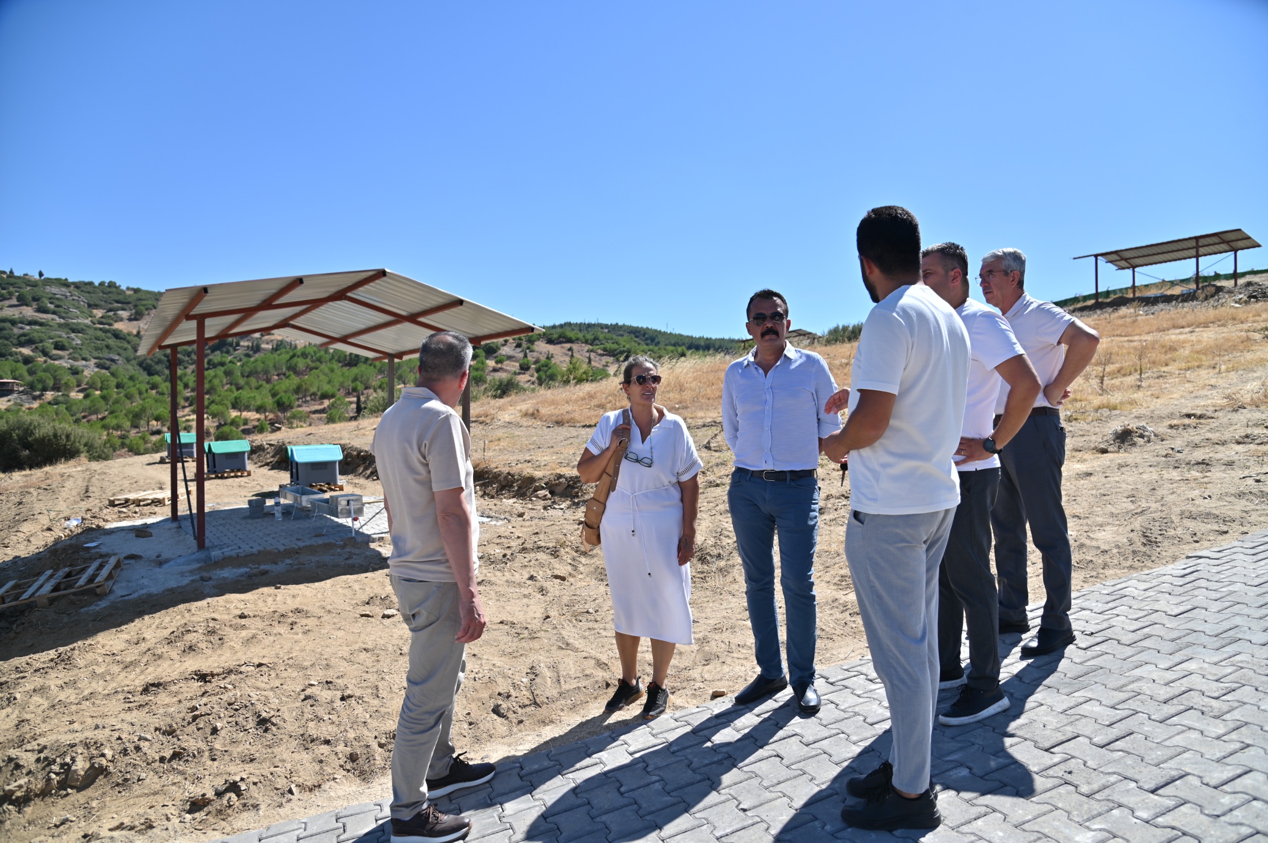 Sokak Hayvanları Komisyonu Kula’da Çalışmaları İnceledi (12)