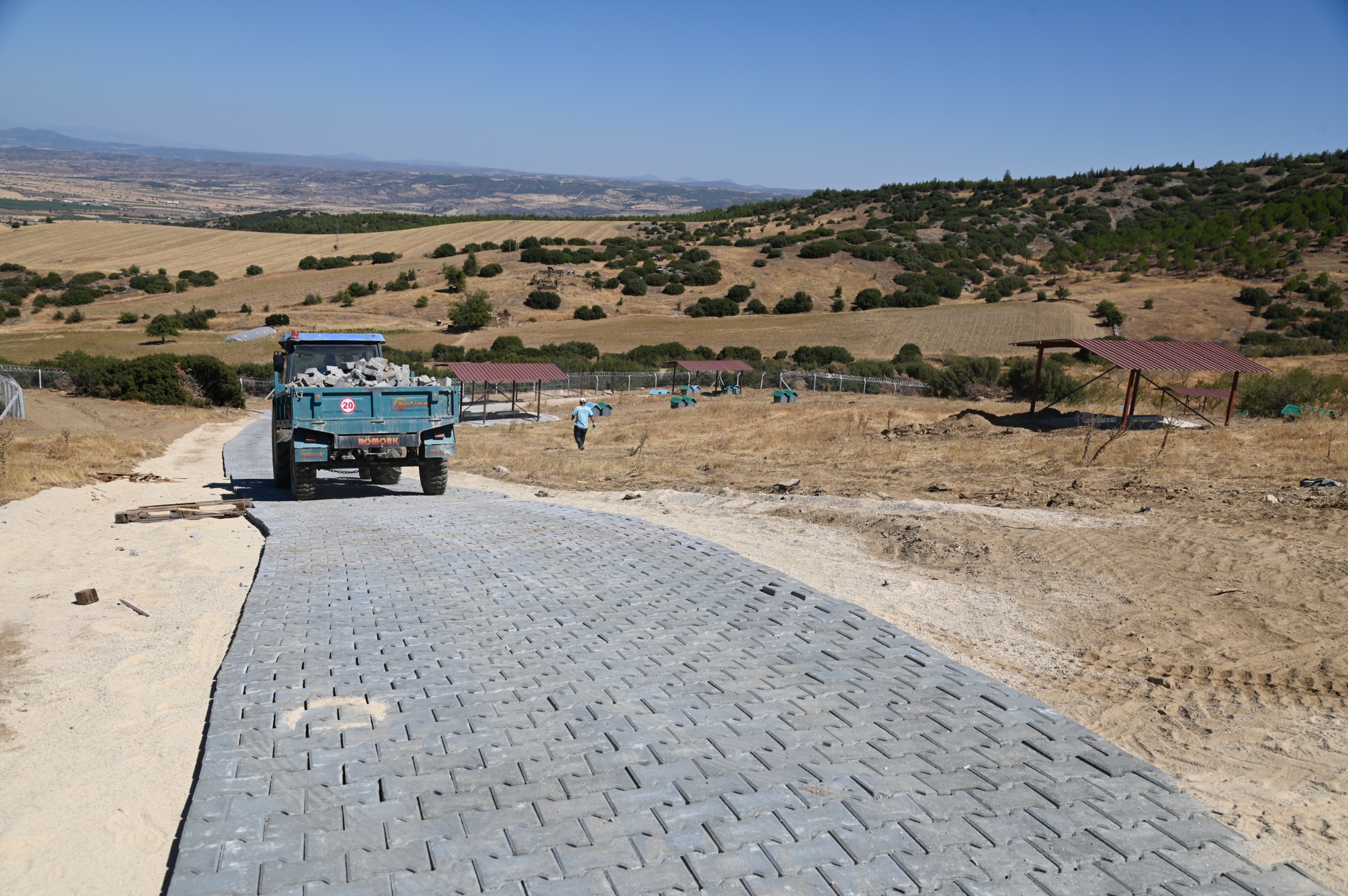 Sokak Hayvanları Komisyonu Kula’da Çalışmaları İnceledi (8)