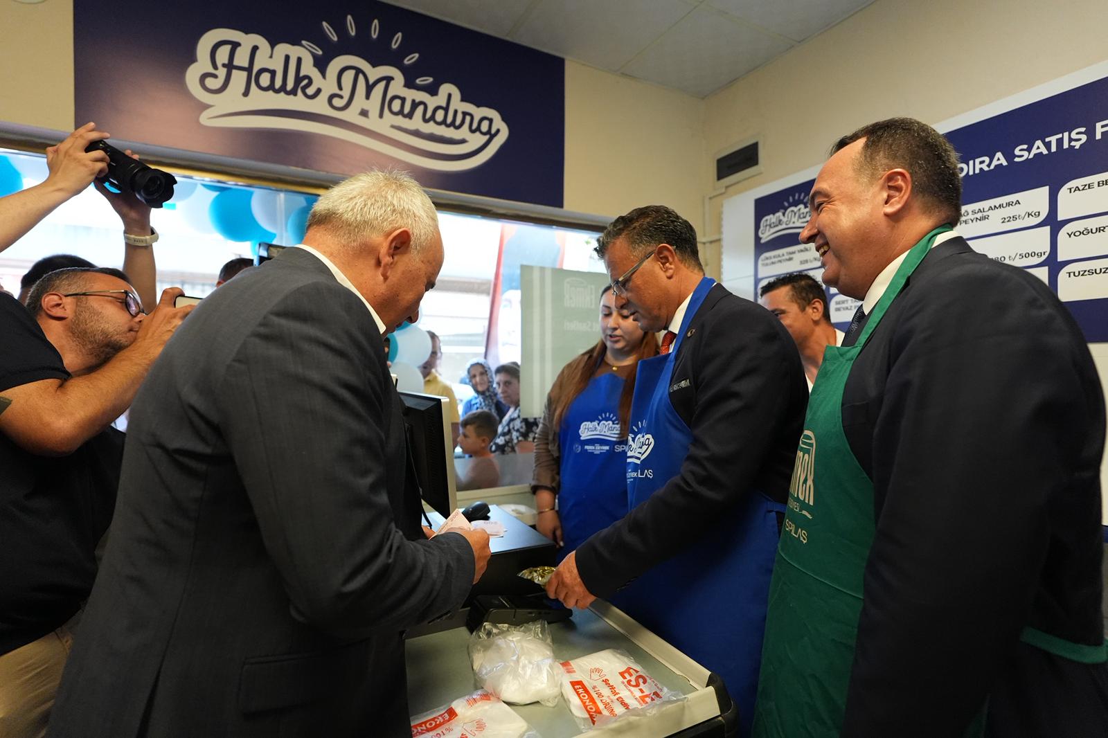 Sosyal Belediyecilik Zincirine Alaşehir’de Bir Halka Daha Eklendi (21)