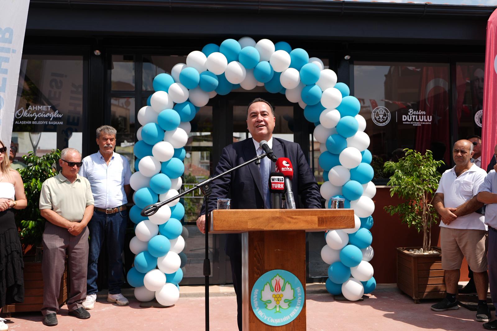 Sosyal Belediyecilik Zincirine Alaşehir’de Bir Halka Daha Eklendi (3)