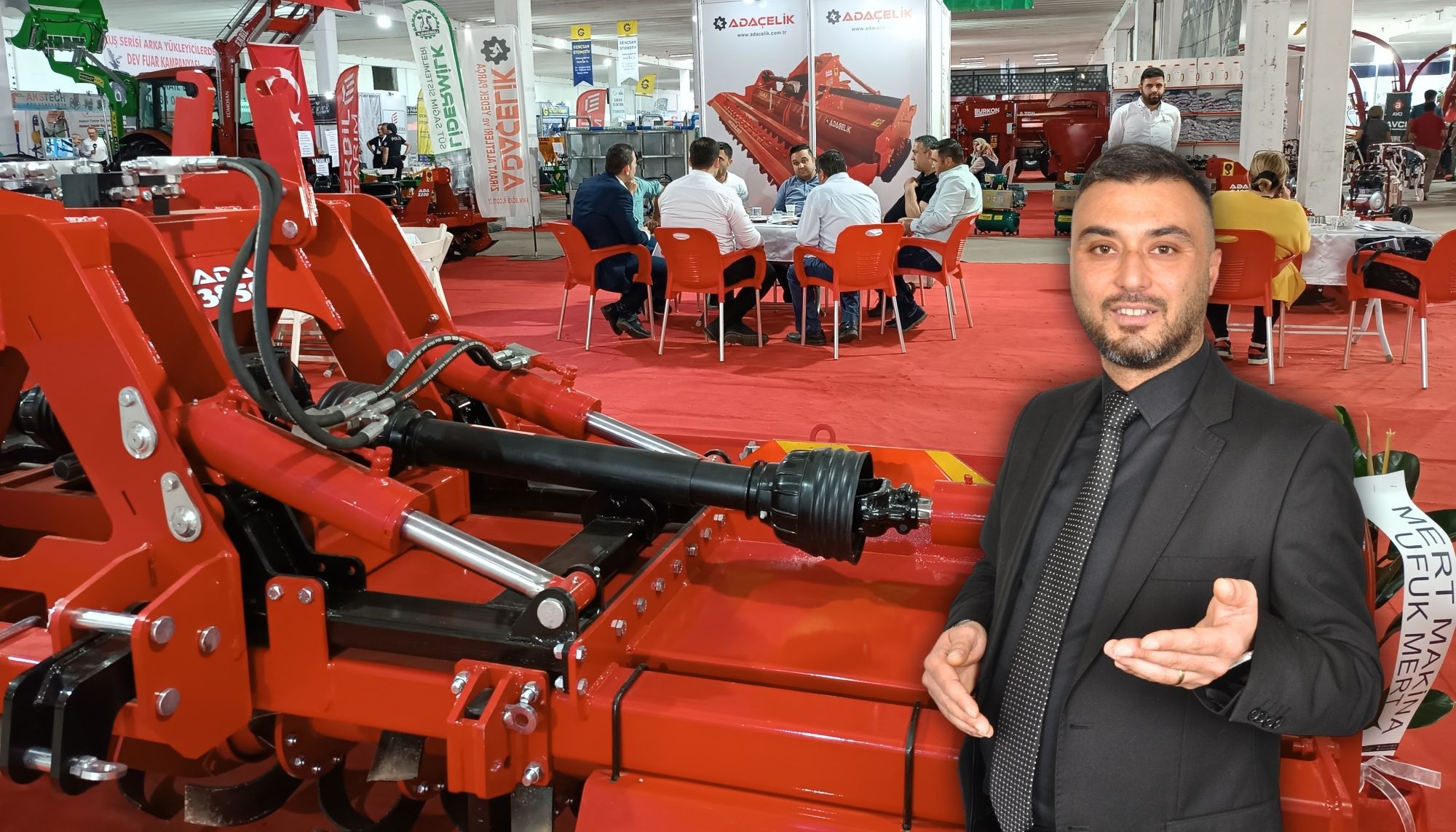 Suruhanli Tarim Ve Hayvancilik Günleri̇ (2)