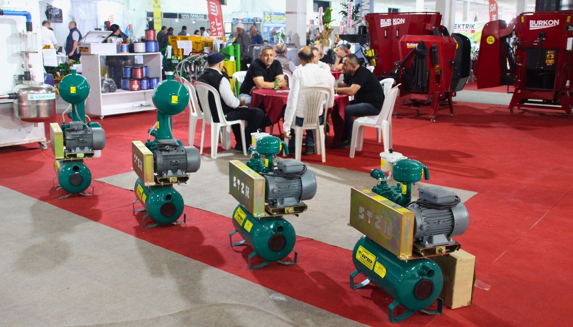 Suruhanli Tarim Ve Hayvancilik Günleri̇ (3)