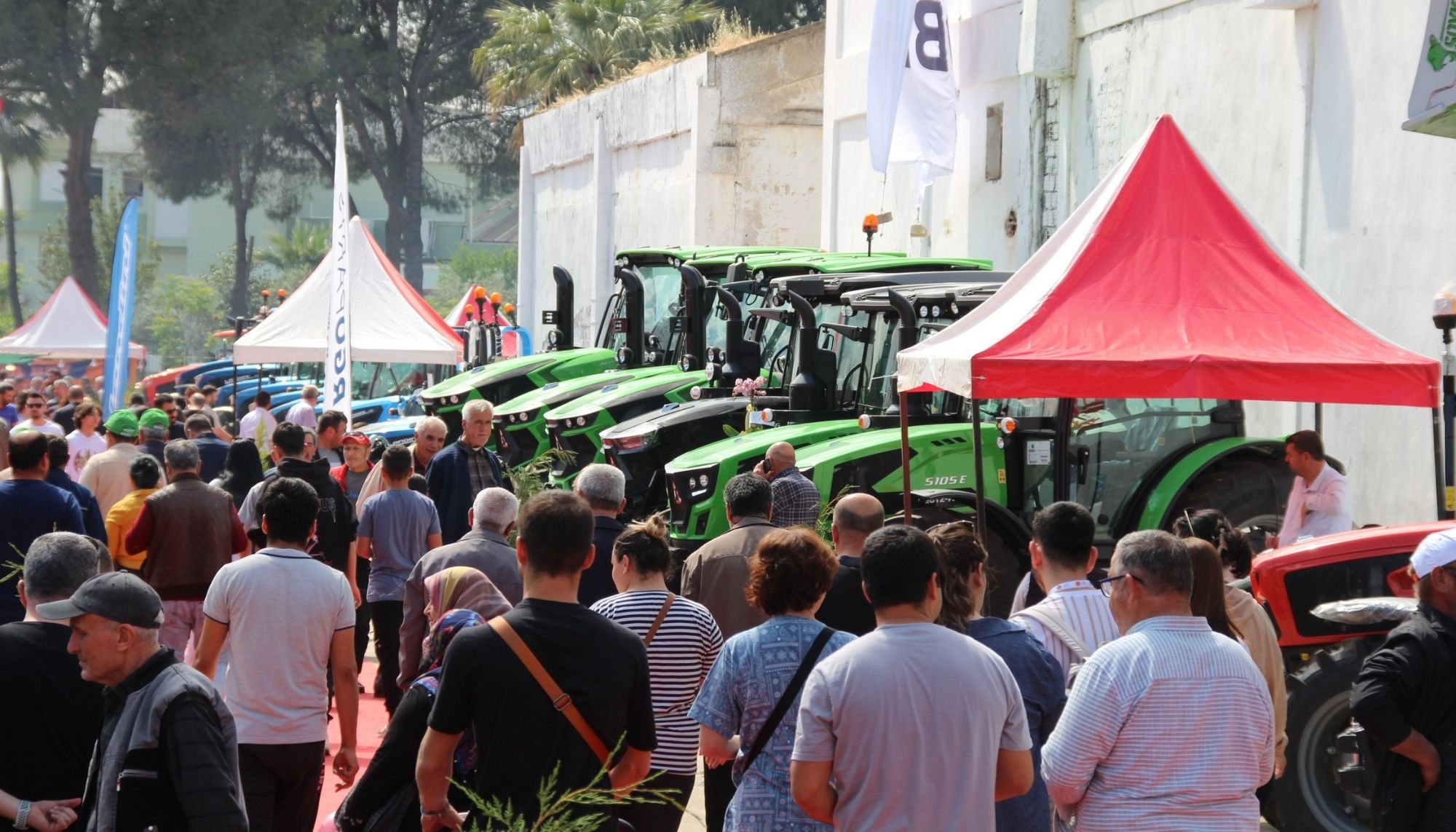 Suruhanli Tarim Ve Hayvancilik Günleri̇ (4)