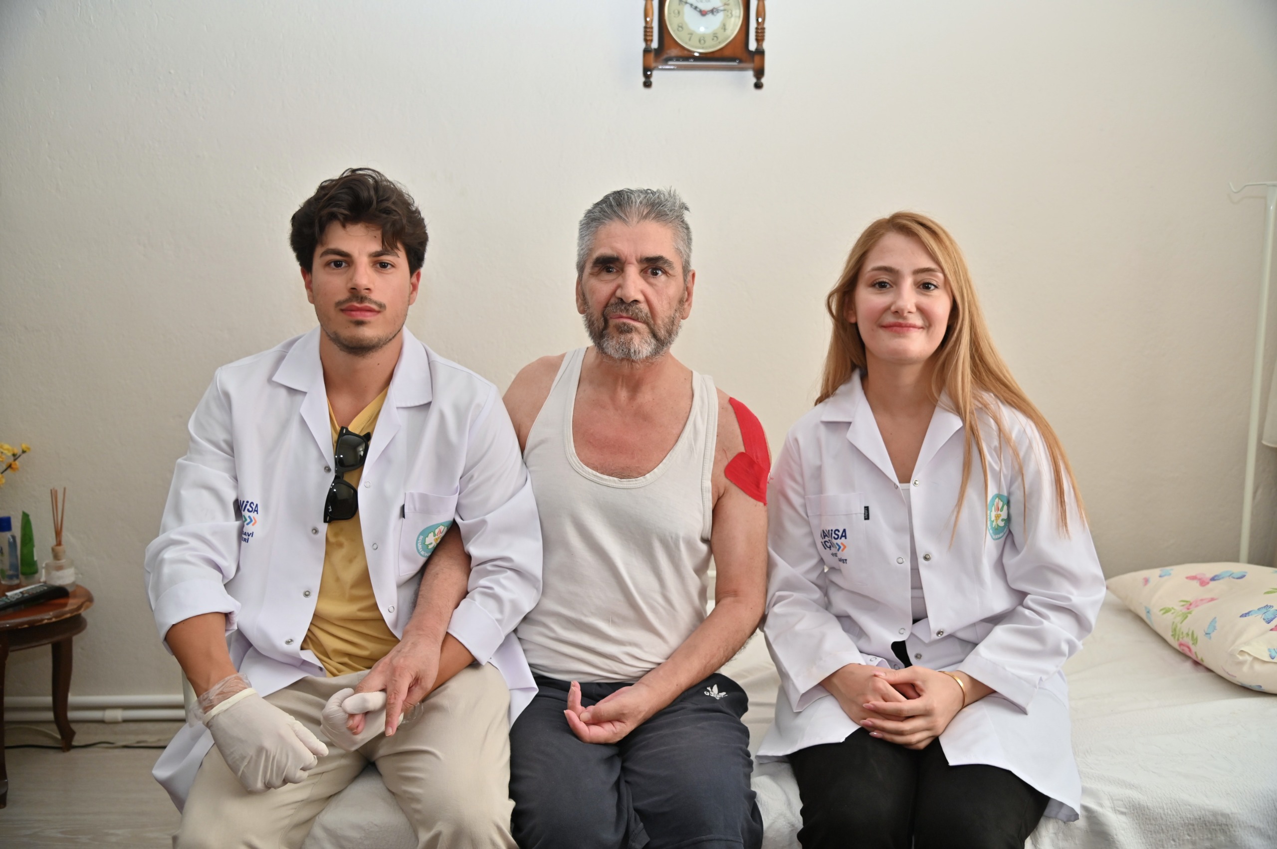 ‘Üzüm’ Uygulaması Ile Evde Bakım Hizmetleri Hemen Yanınızda (1)